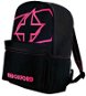 OXFORD backpack X-Rider, (black/pink, volume 15 l) - Backpack