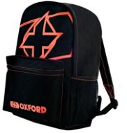 OXFORD backpack X-Rider, (black/red fluo, volume 15 l) - Backpack
