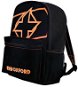 OXFORD backpack X-Rider, (black/orange fluo, volume 15 l) - Backpack
