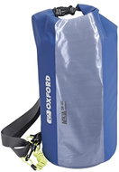 OXFORD Aqua DB-20 Dry Bag, (blue/transparent, volume 20 l) - Waterproof Bag