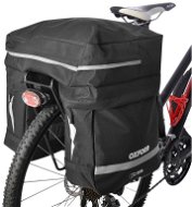 OXFORD side bags C35 TRIPLE PANNIER incl. top carrier bag, (volume 35l) - Bike Bag