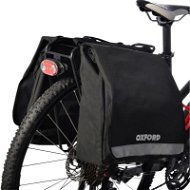 OXFORD bočné tašky C20 DOUBLE PANNIER prevlečné, (objem 20 l) - Taška na bicykel