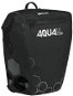 OXFORD side bag AQUA V20 QR, (black, with quick release system, volume 20l, 1pc) - Bike Bag