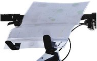 OXFORD držák s voděodolným, skládacím pouzdrem na mapy - Príslušenstvo na bicykel