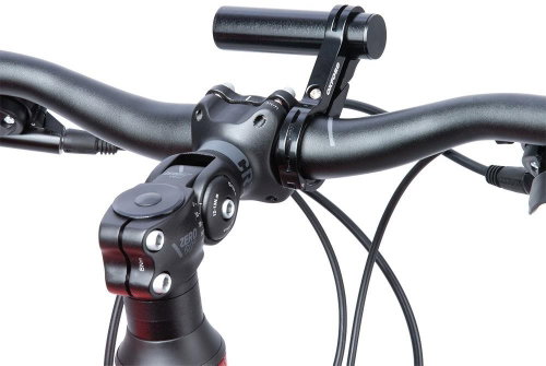 OXFORD universal holder for accessories and lights with clamp/rubber - Bike Accessory - Main image