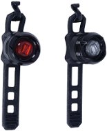 OXFORD BRIGHT SPOT bike light kit, (USB charging, LED) - Bike Light