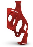 OXFORD HYDRA SIDE PULL basket with side-mounted bidon/bottle removal, (red, plastic) - Bottle Cage