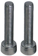 OXFORD bottle basket fixing screw set, (stainless steel, M5 x 12 mm, 1 pair) - Bicycle Drink Holder