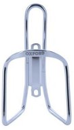 OXFORD BOTTLE CAGE with handlebar stem, (silver, aluminium alloy) - Bottle Cage