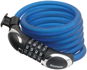 OXFORD lock COMBI12, (length 1,8 m, cable diameter 12 mm, blue) - Bike Lock