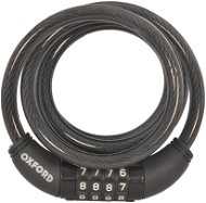 OXFORD lock COMBI COIL10, (length 1,5 m, cable diameter 10 mm) - Bike Lock