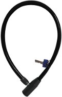 OXFORD lock HOOP4, (length 600 mm, cable diameter 12 mm, black) - Bike Lock