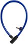 OXFORD lock HOOP4, (length 600 mm, cable diameter 12 mm, blue) - Bike Lock