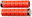 (red, length 130 mm, 1 pair