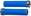 Smaller grip thickness, dark blue, length 130 mm, 1 p