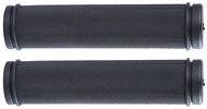 OXFORD MTB grips, (black, single component, length 130 mm, 1 pair) - Bicycle Grips