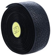 OXFORD handlebar wrap PERFORMANCE incl. plugs and end tape, (black, length of one roll 2m, width - Grips