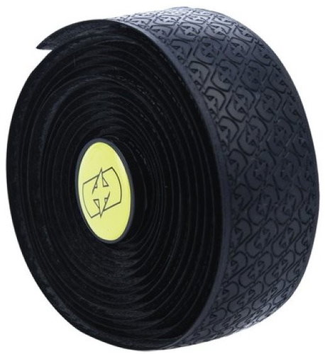 OXFORD PERFORMANCE handlebar wrap incl. plugs and end tape, roll length 2m, black - Handlebar Tape - Main image