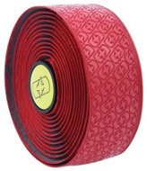 OXFORD handlebar wrap PERFORMANCE incl. plugs and end tape, (red, length of one roll 2m, width - Grips
