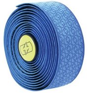 OXFORD handlebar wrap PERFORMANCE incl. plugs and end tape, (blue, length of one roll 2m, width - Bicycle Grips
