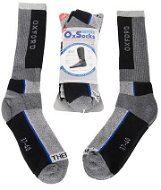 OXFORD socks OXSOCKS, (two pairs in pack, size S) - Zokni