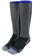OXFORD ponožky COOLMAX®, sivé/čierne/modré - Ponožky