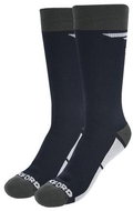 OXFORD waterproof socks, (black, size L) - Socks