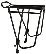 OXFORD tubular pannier carrier LUGGAGE RACK ALU, (compatible with corner brakes and rims 26 to 29",  - Bike Rack