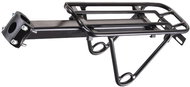 OXFORD tubular saddlebag carrier SEATPOST, (for seat tube diameter 27,2 to 31,6 mm, black) - Bike Rack