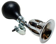 Bike Bell OXFORD horn turned - Zvonek na kolo