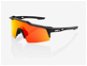 100% SPEEDCARFT SL  (HIPER červené sklo) - Cyklistické okuliare