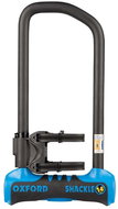 OXFORD U-lock profile SHACKLE14 PRO, (177 x 320 mm) - Bike Lock