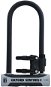 OXFORD SENTINEL SHACKLE Zár U profil (fekete/szürke, 320 mm-es csapmagasság, 14 mm-es csapátmérő) - Kerékpár zár