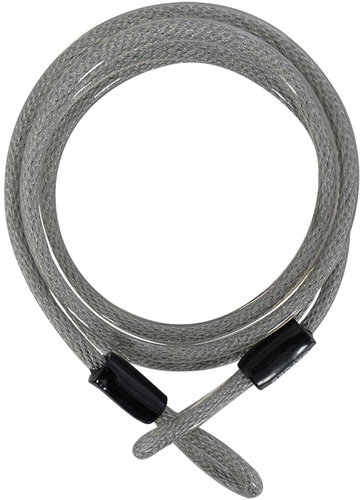 OXFORD steel cable LOCKMATE12 for locks (length 2,5 m, diameter 12 mm) - Safety String - Main image