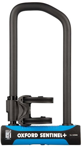 OXFORD U-lock profile SENTINEL PRO, (177 x 320 mm) - Bike Lock - Main image