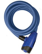 OXFORD lock CABLE12, (blue, cable diameter 12 mm, length 1,8 m) - Bike Lock