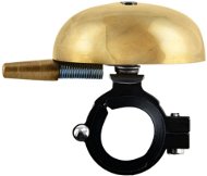 OXFORD CLASSIC PING BRASS BELL, zlatý plášť - Zvonček na bicykel