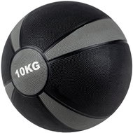 ACRA Medicinbal 10 kg - grey / black - Medicine Ball