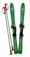 ACRA Baby Ski 90 cm zelená - Lyžiarska súprava