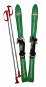 ACRA Baby Ski 90 cm green - Ski set
