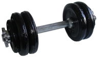 ACRA loading one-hand dumbbell 15 kg - Dumbell