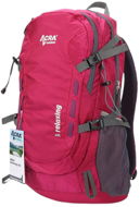 Acra Relaxing červený 40l - Sports Backpack