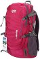 Sports Backpack Acra Relaxing červený 40l - Sportovní batoh
