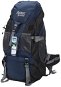 Turistický batoh Acra Adventure modrý 50l - Turistický batoh