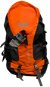 Turistický batoh Acra Adventure oranžový 50l - Turistický batoh