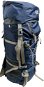 Turistický batoh Acra Adventure modrý 75l - Turistický batoh