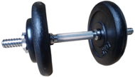 Acra - 15kg, tengelyátmérő 30mm - Súlyzó