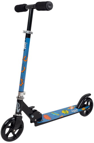 Acra Joy Superhero - Children's Scooter - Main image