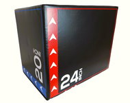 ACRA Soft plyobox Fitness - Plyo Box
