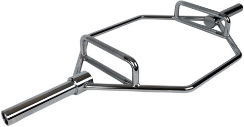 ACRA hex trap bar fitness - Rod - Main image